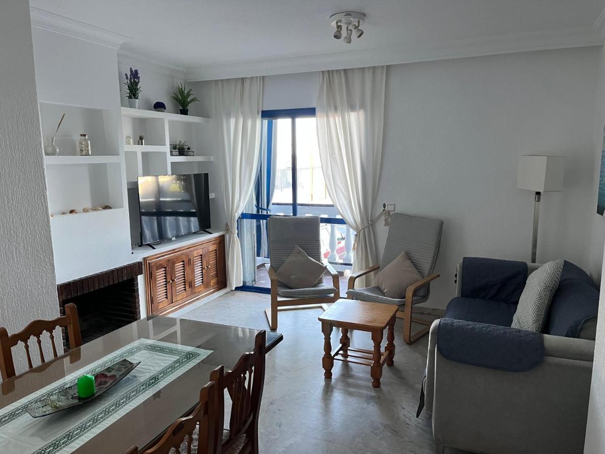 Magnifico Piso Con Vistas A La Ria Lejlighed Punta Umbría Eksteriør billede