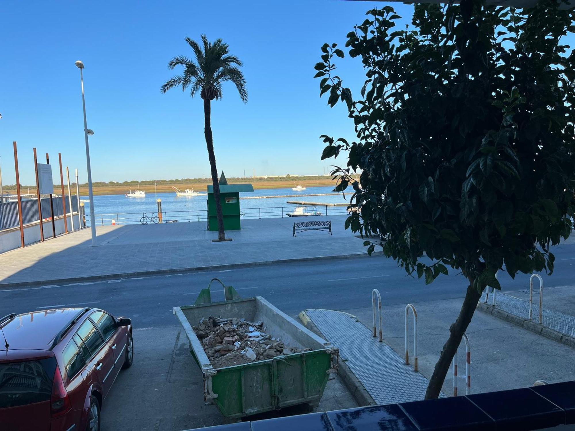 Magnifico Piso Con Vistas A La Ria Lejlighed Punta Umbría Eksteriør billede